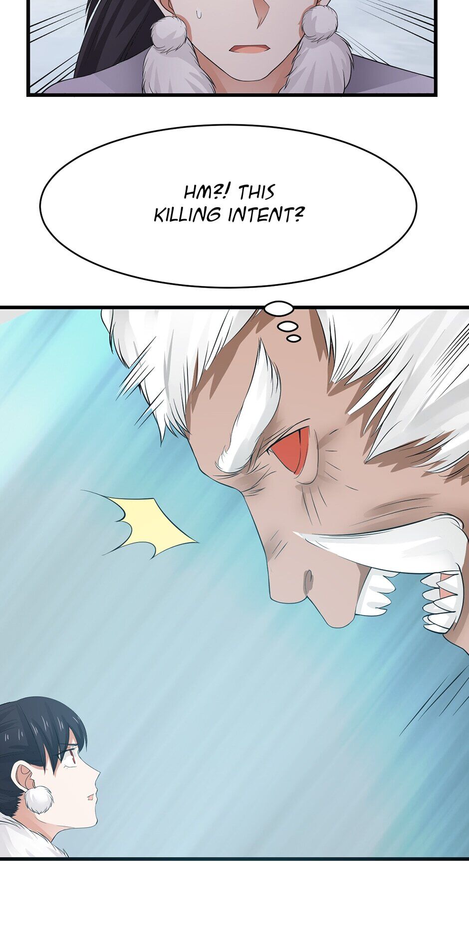 Nymph Project chapter 110 - page 6