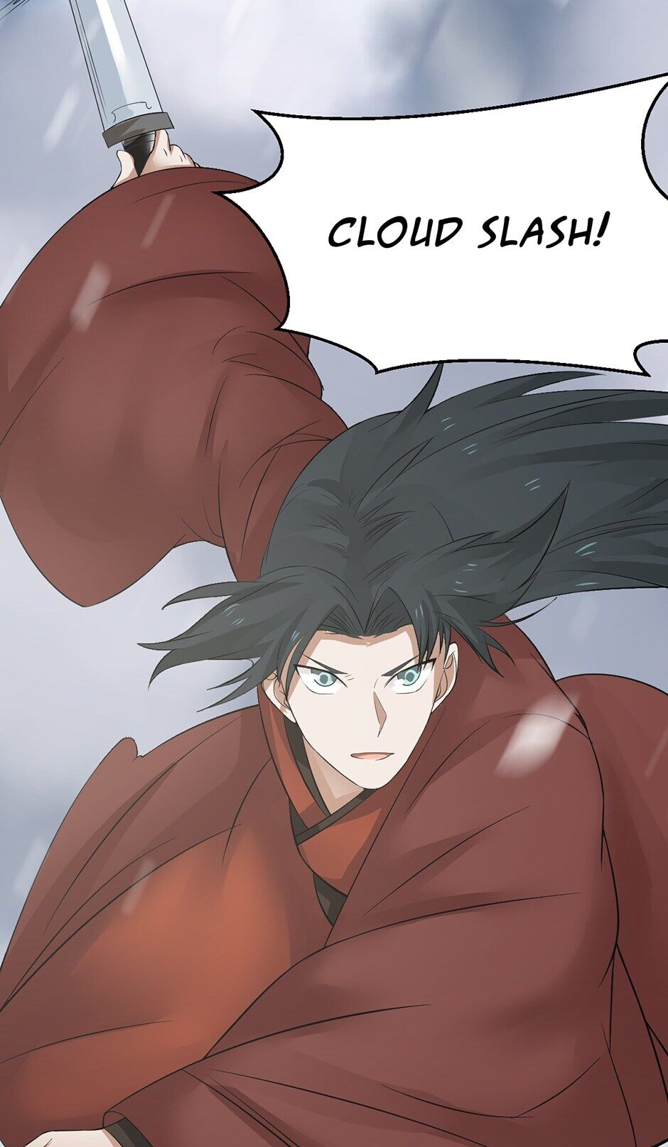Nymph Project chapter 110 - page 8