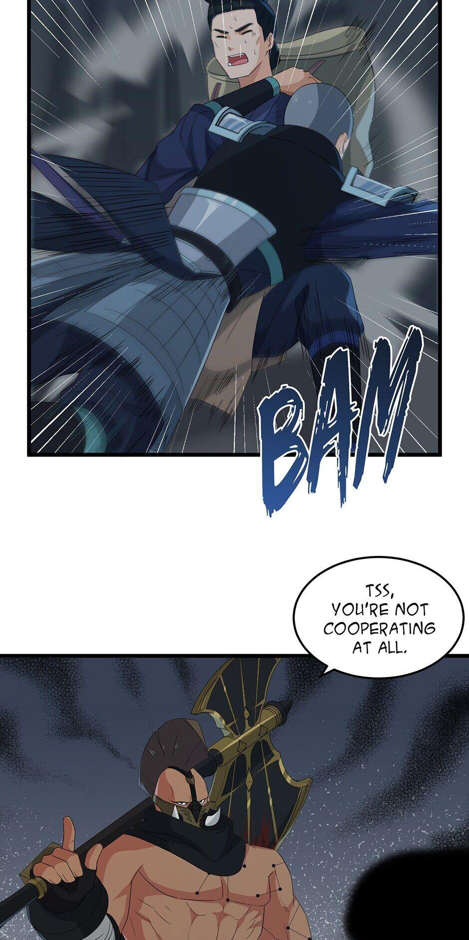 Nymph Project Chapter 149 - page 12