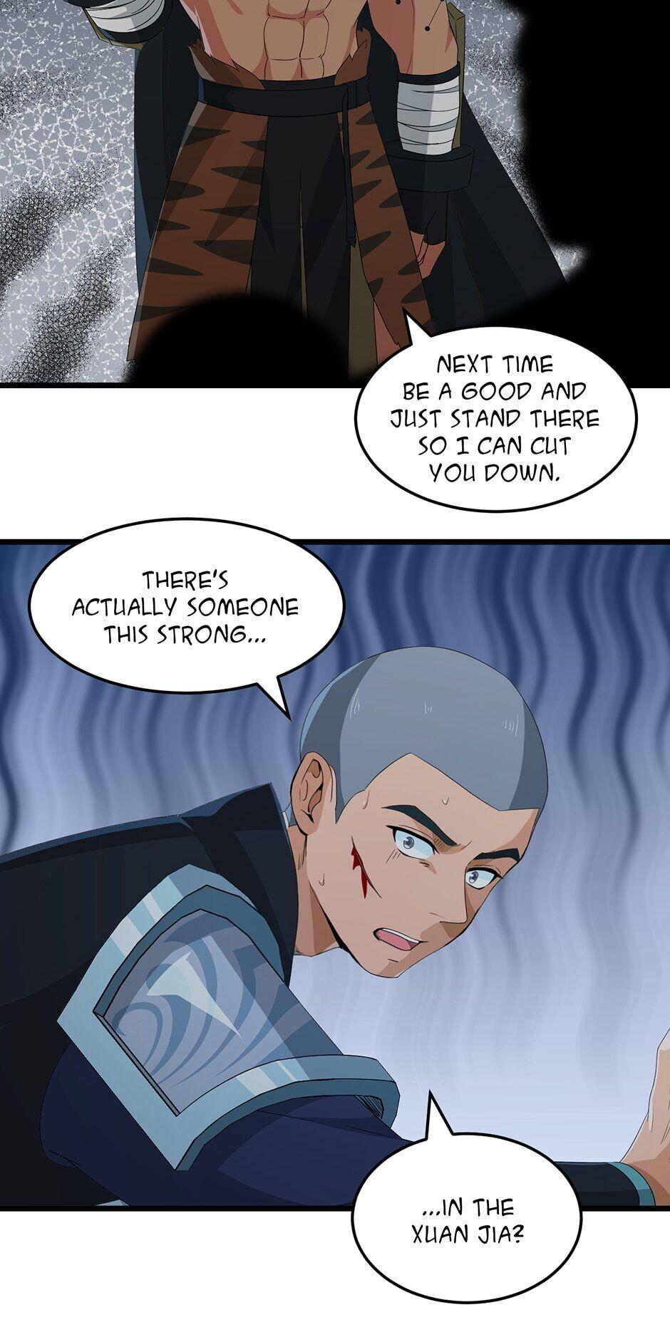 Nymph Project Chapter 149 - page 13