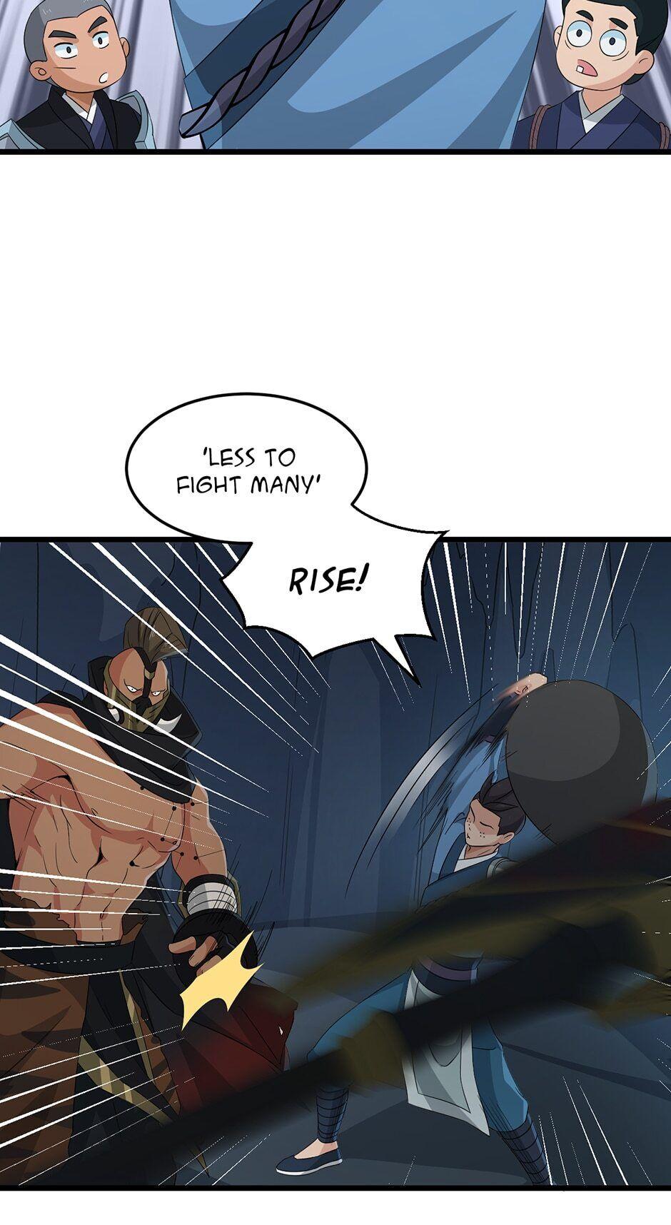 Nymph Project Chapter 149 - page 17