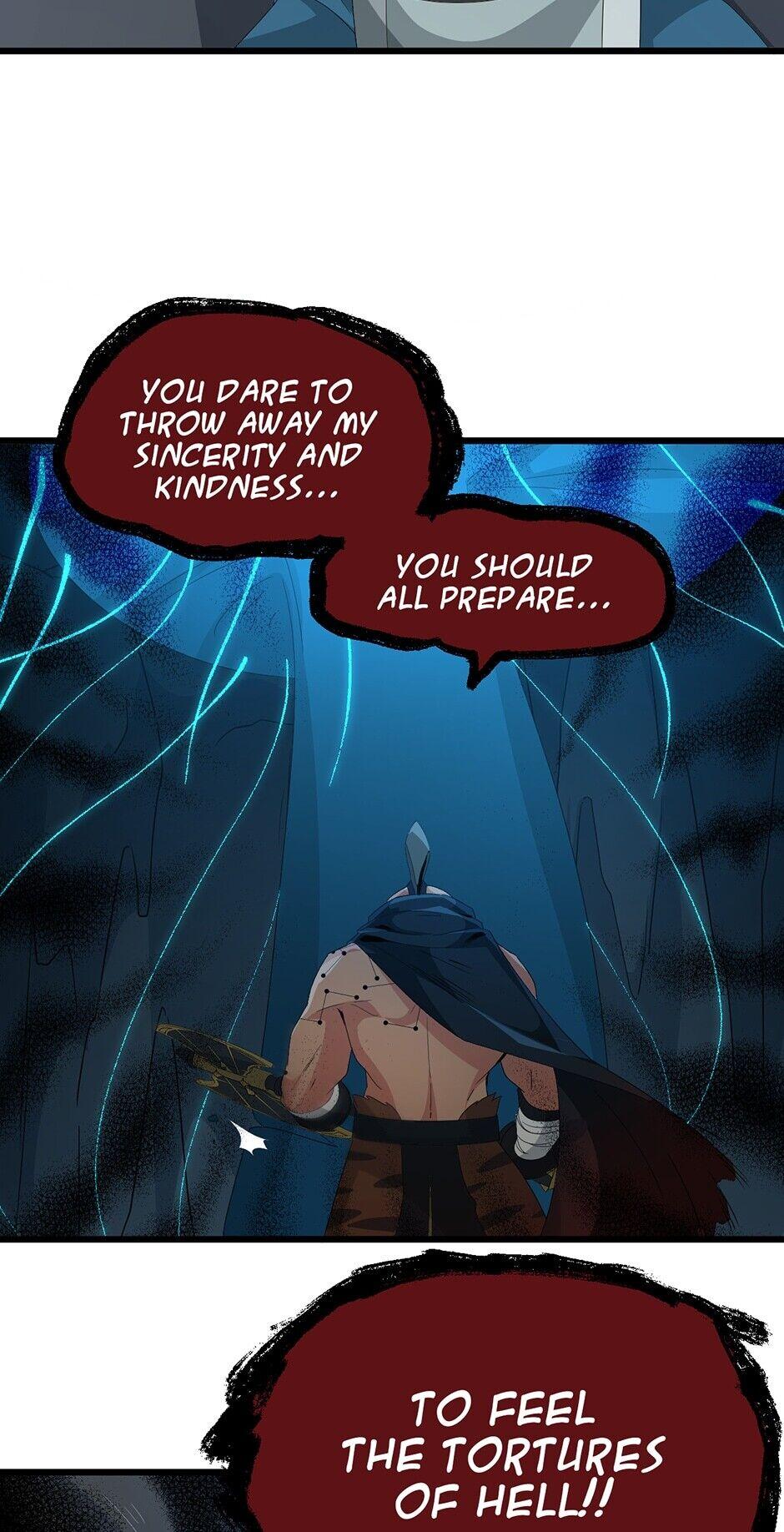 Nymph Project Chapter 149 - page 21
