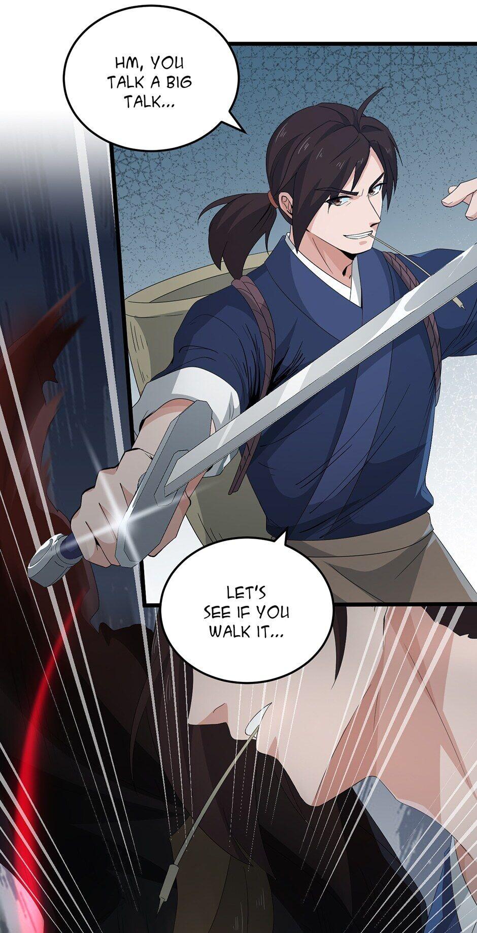 Nymph Project Chapter 149 - page 23