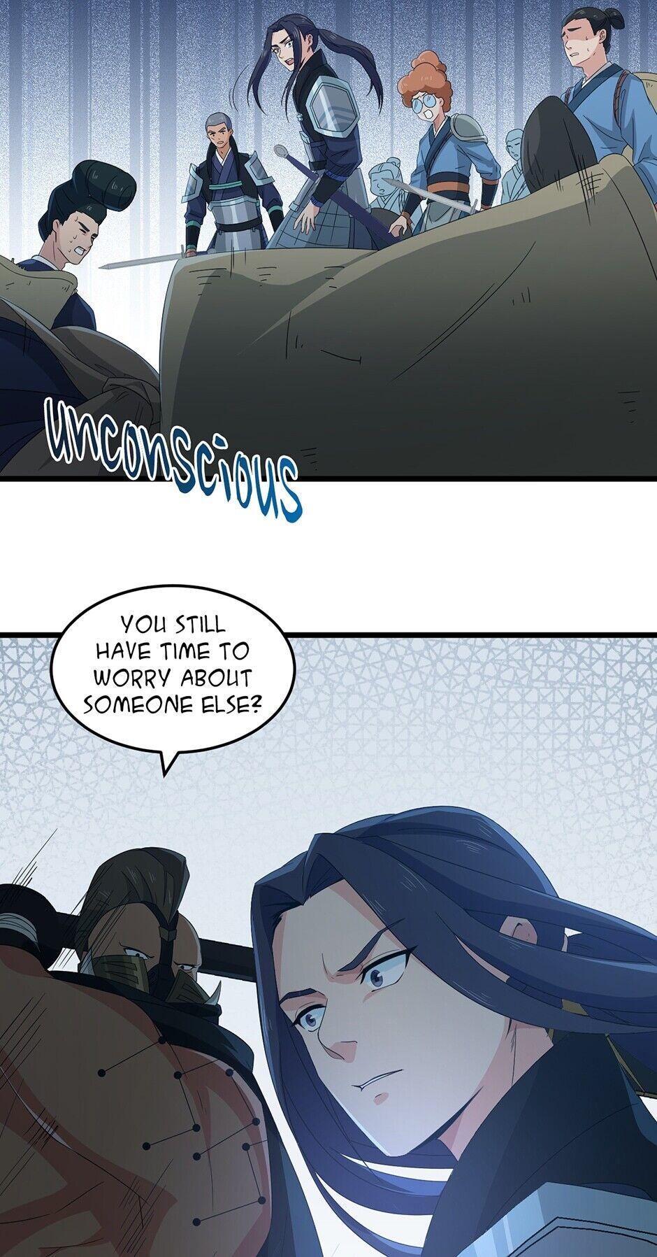 Nymph Project Chapter 149 - page 28