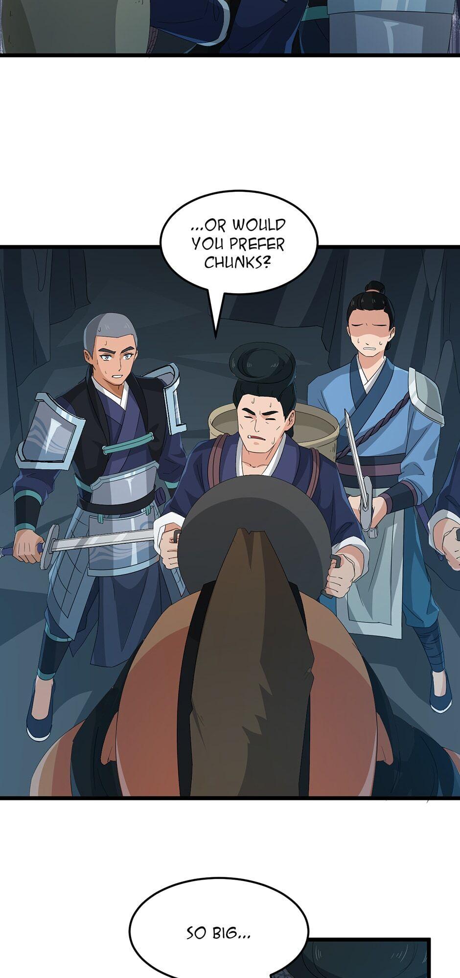 Nymph Project Chapter 149 - page 3