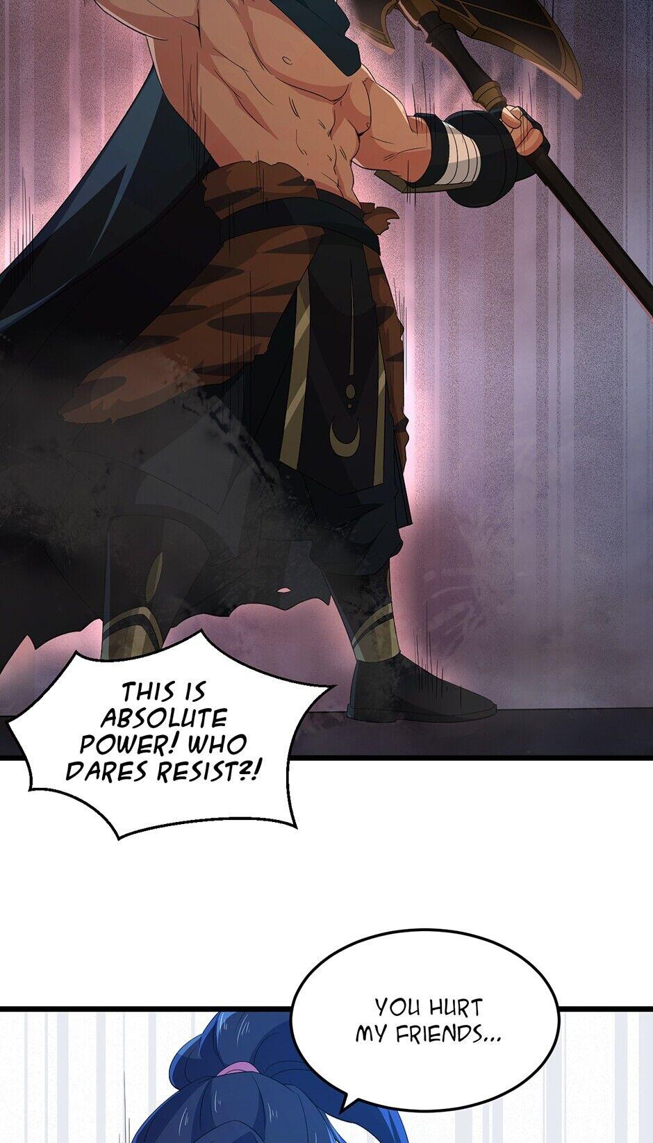 Nymph Project Chapter 149 - page 35
