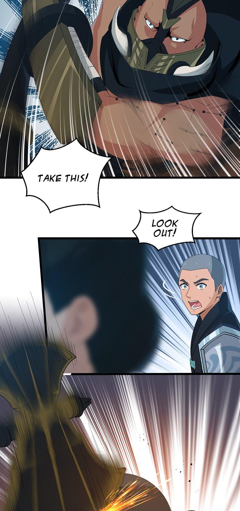 Nymph Project Chapter 149 - page 5