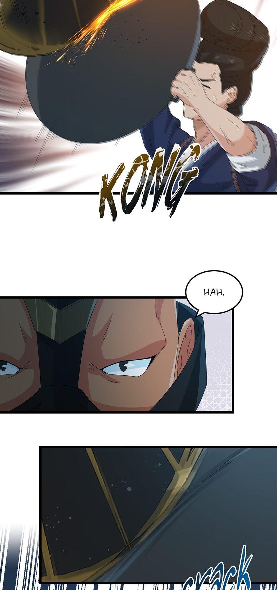 Nymph Project Chapter 149 - page 6
