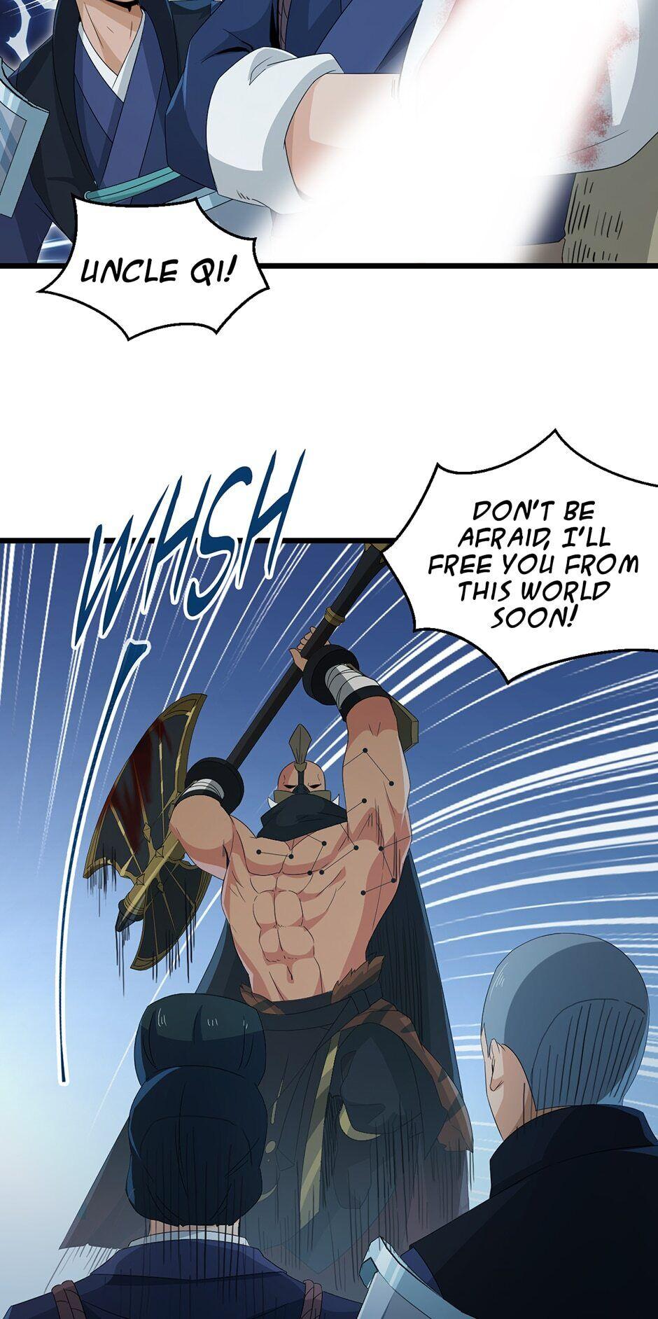 Nymph Project Chapter 149 - page 9