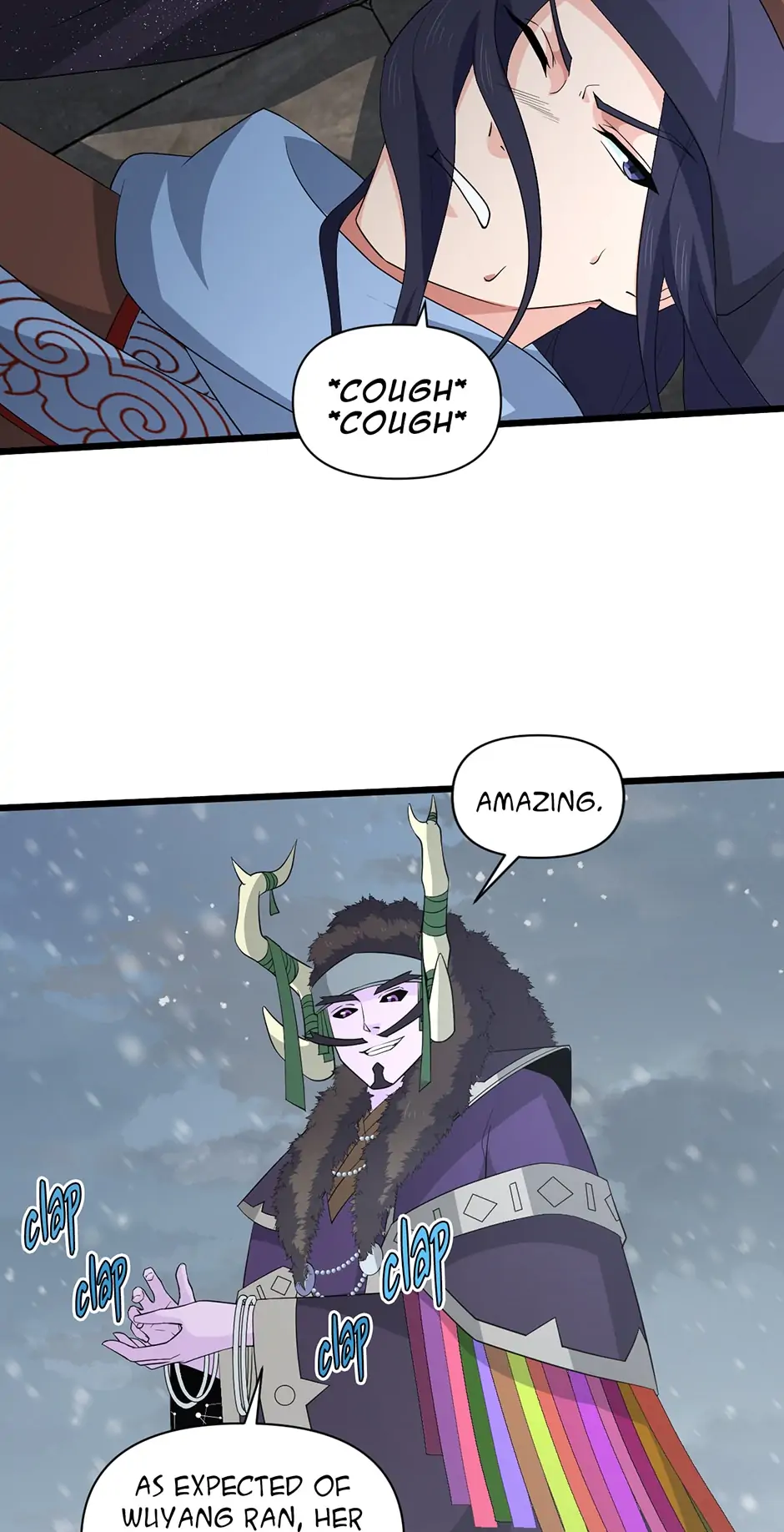 Nymph Project chapter 201 - page 16