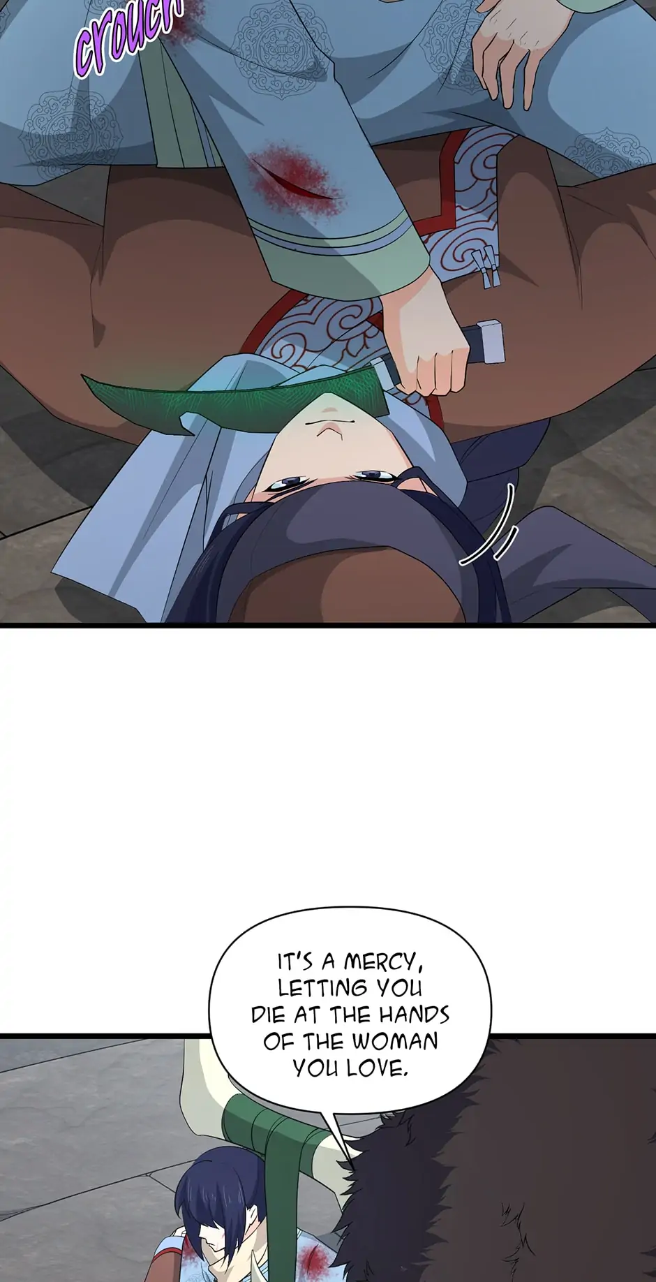 Nymph Project chapter 201 - page 18