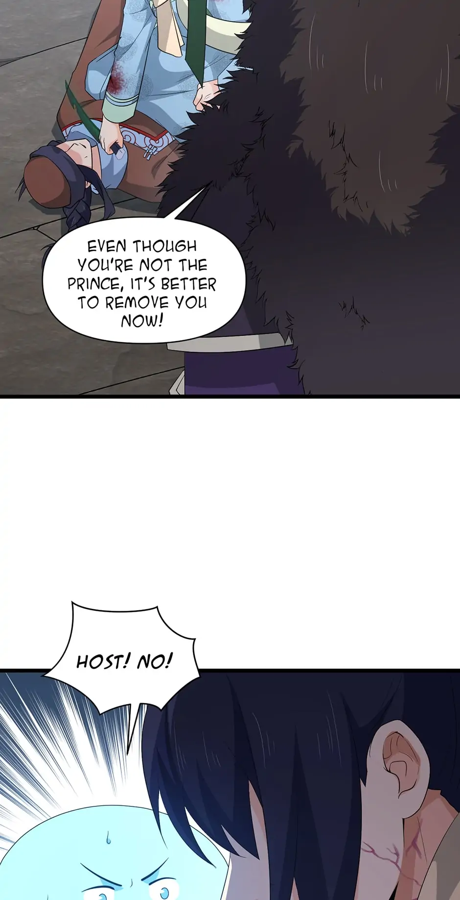 Nymph Project chapter 201 - page 19