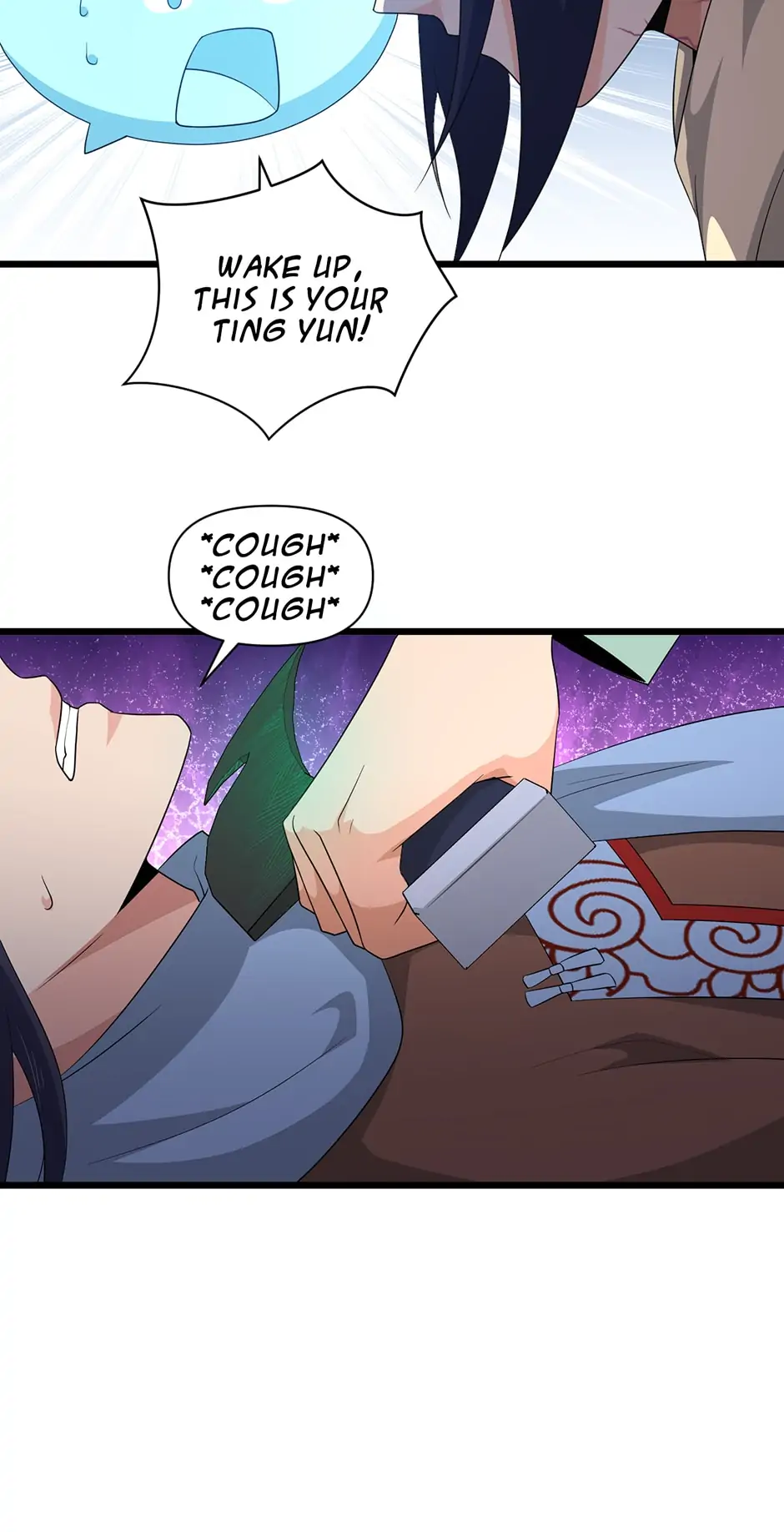 Nymph Project chapter 201 - page 20