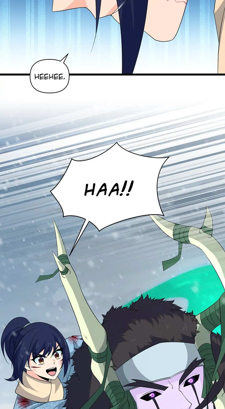 Nymph Project chapter 201 - page 22