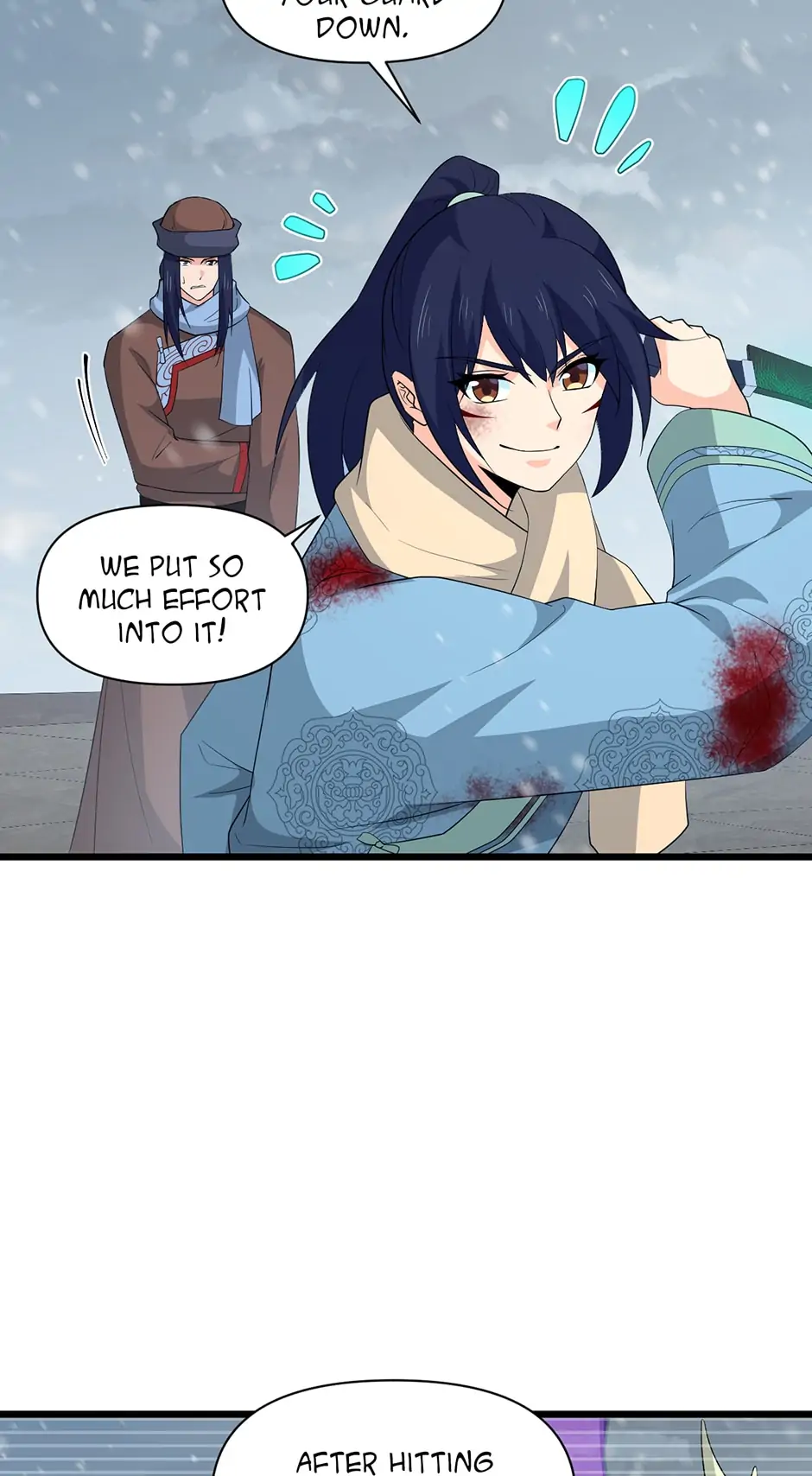 Nymph Project chapter 201 - page 25