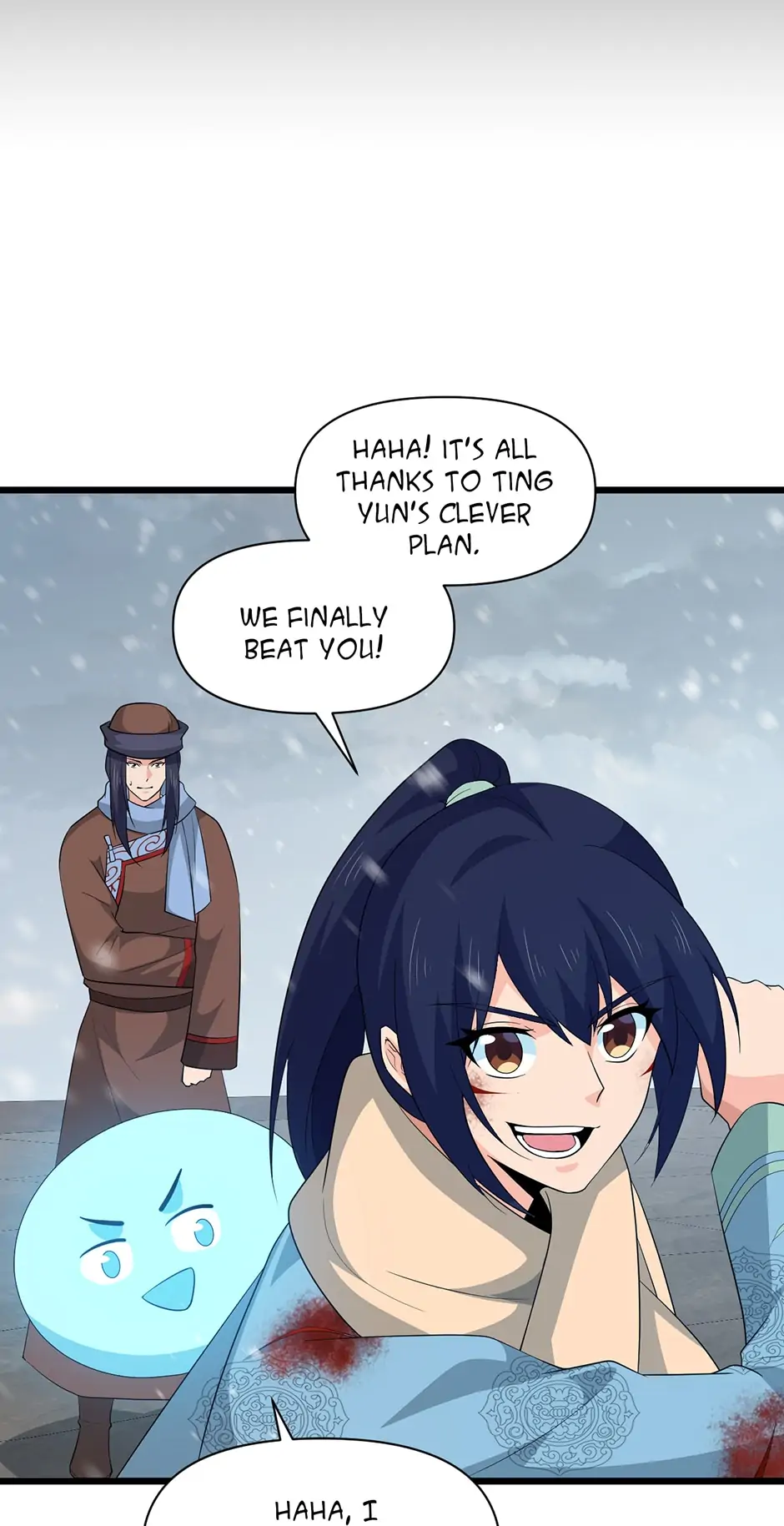 Nymph Project chapter 201 - page 31