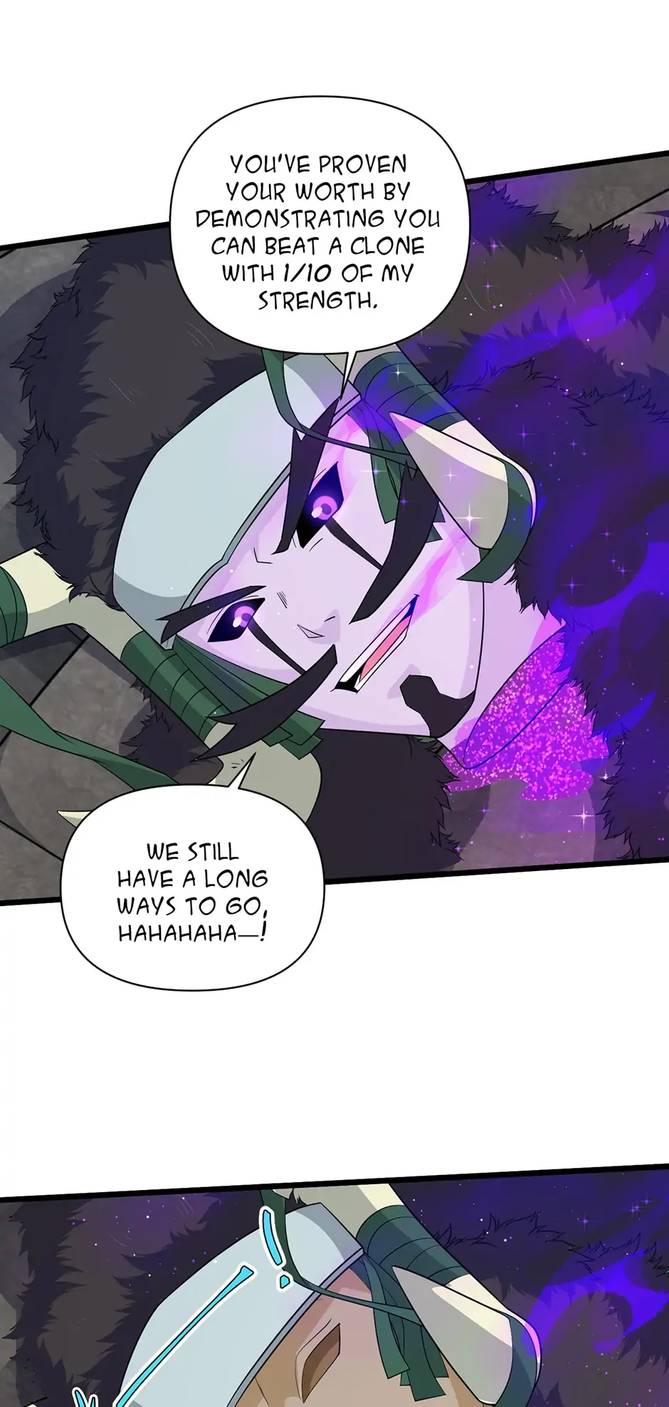 Nymph Project chapter 201 - page 34