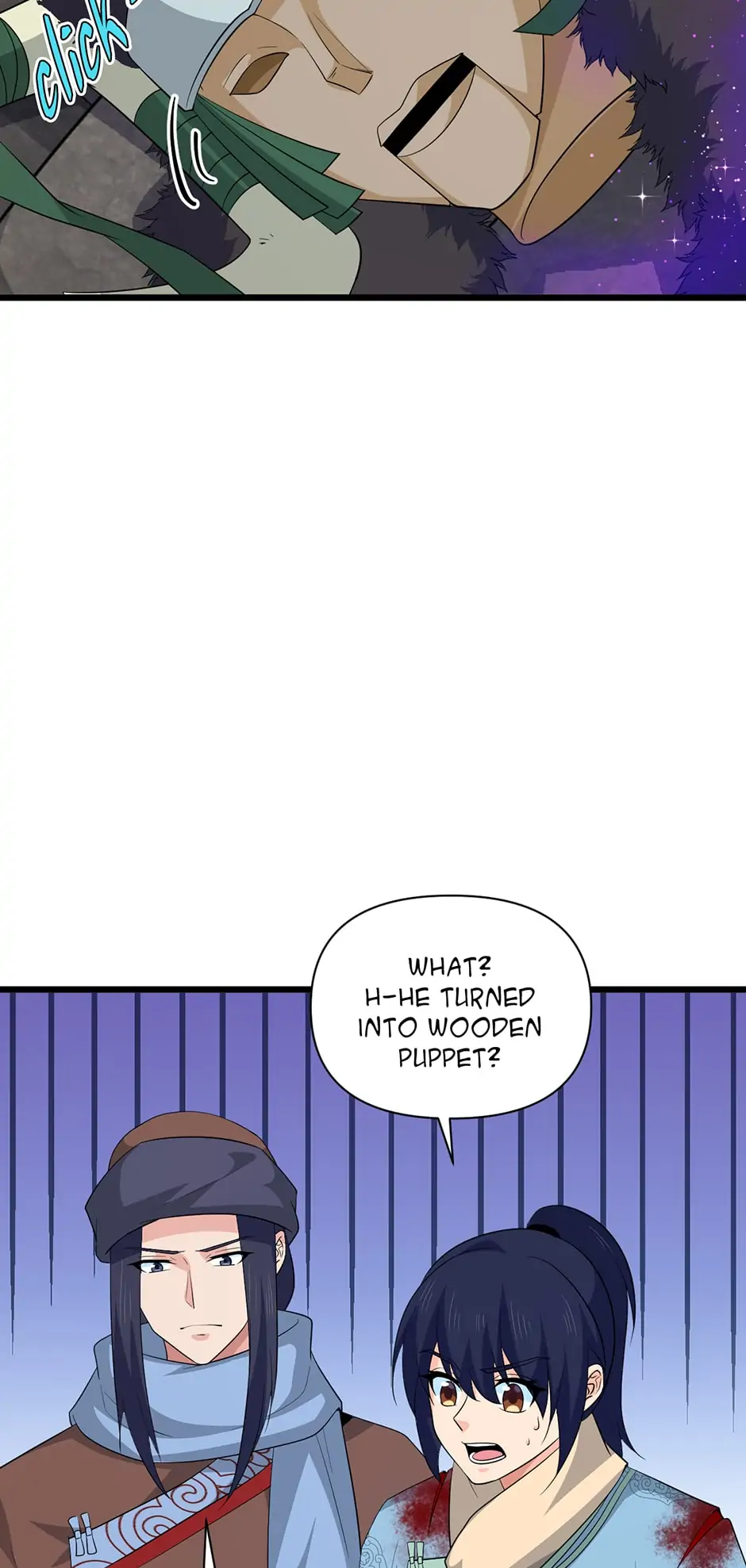 Nymph Project chapter 201 - page 35