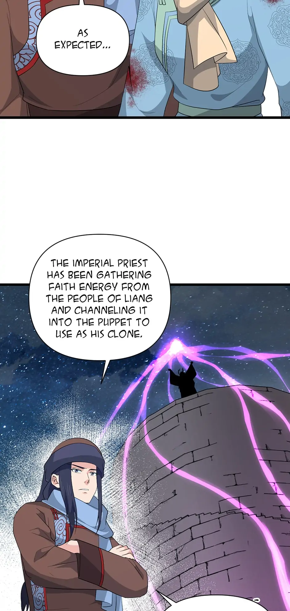 Nymph Project chapter 201 - page 36