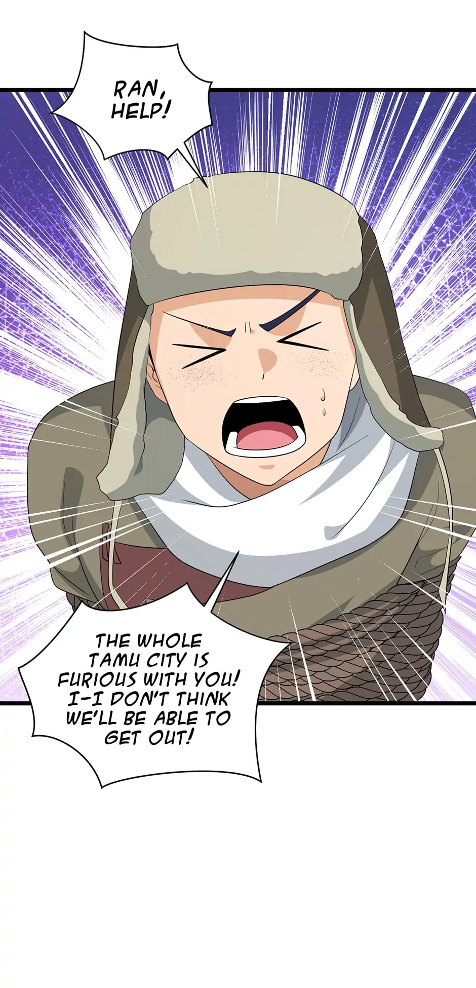 Nymph Project chapter 201 - page 39