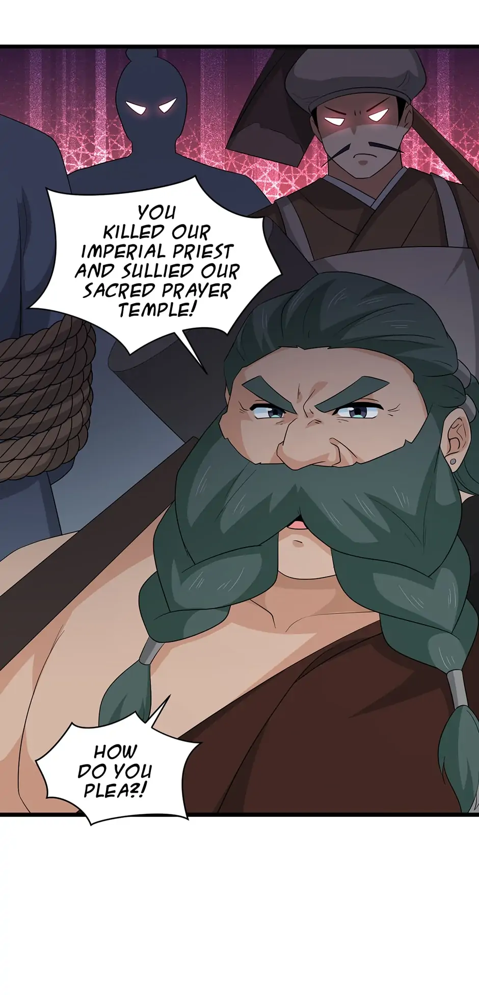 Nymph Project chapter 201 - page 40