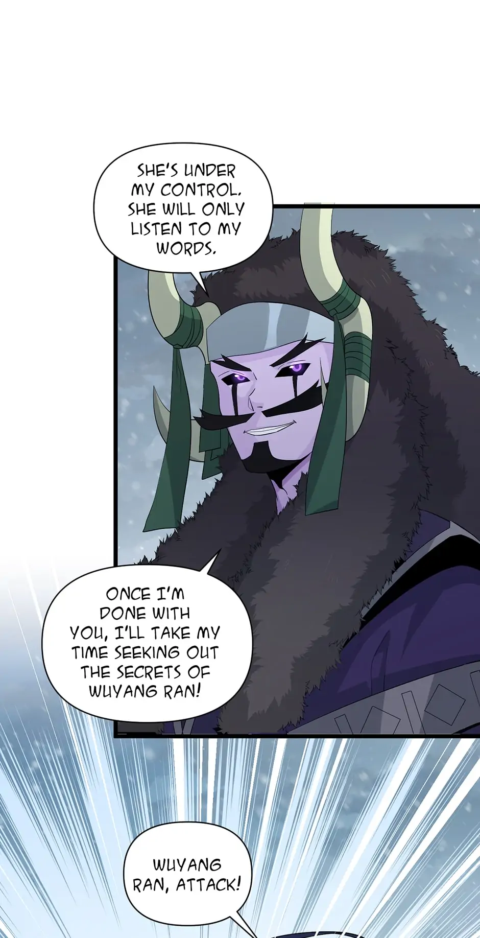 Nymph Project chapter 201 - page 5