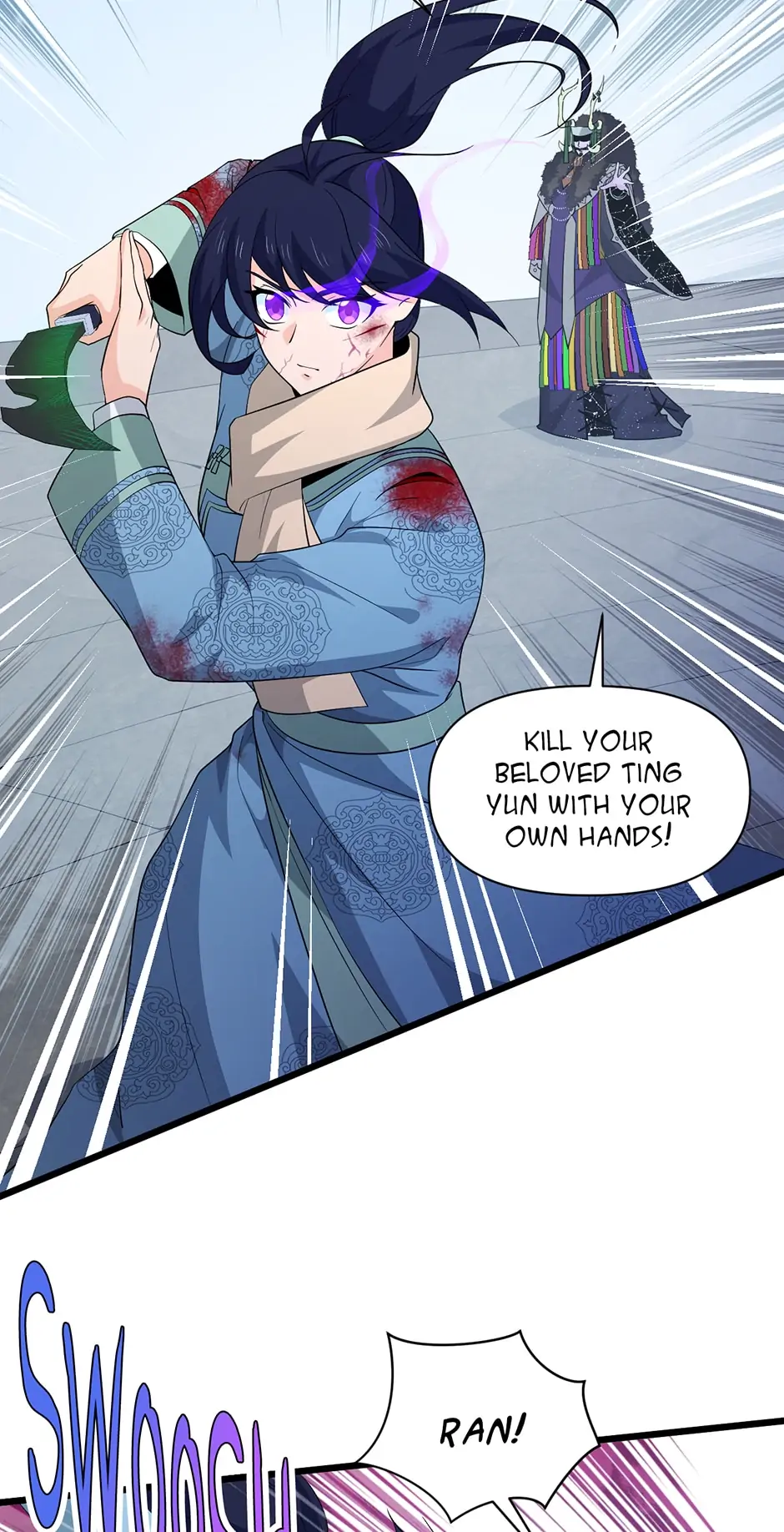 Nymph Project chapter 201 - page 6