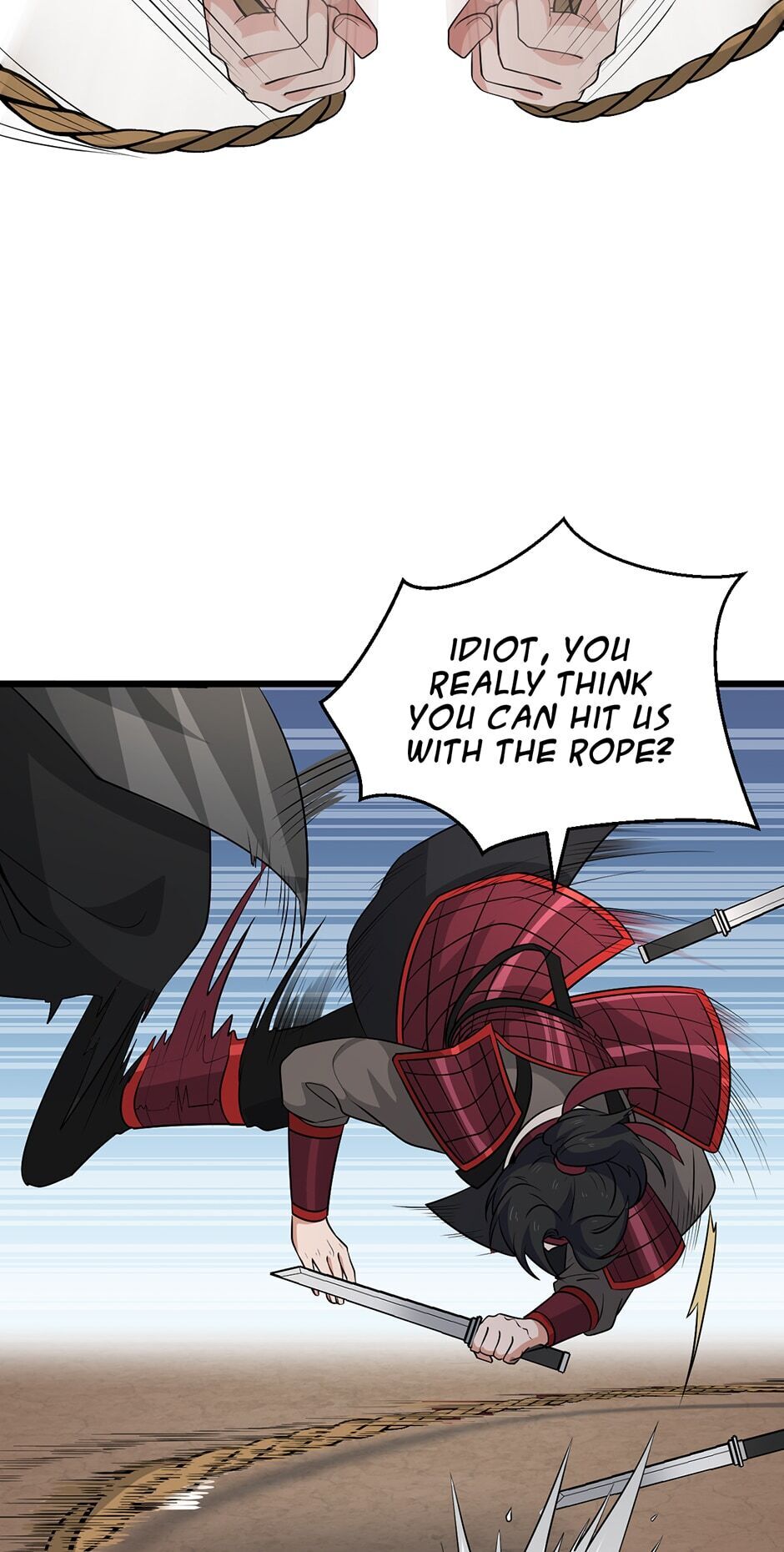 Nymph Project chapter 163 - page 11