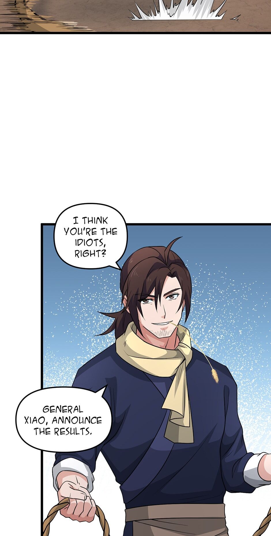 Nymph Project chapter 163 - page 12