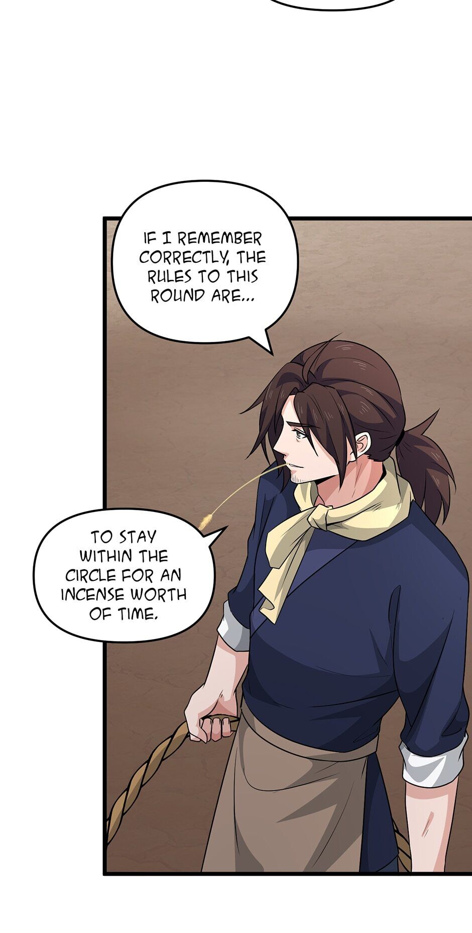 Nymph Project chapter 163 - page 14