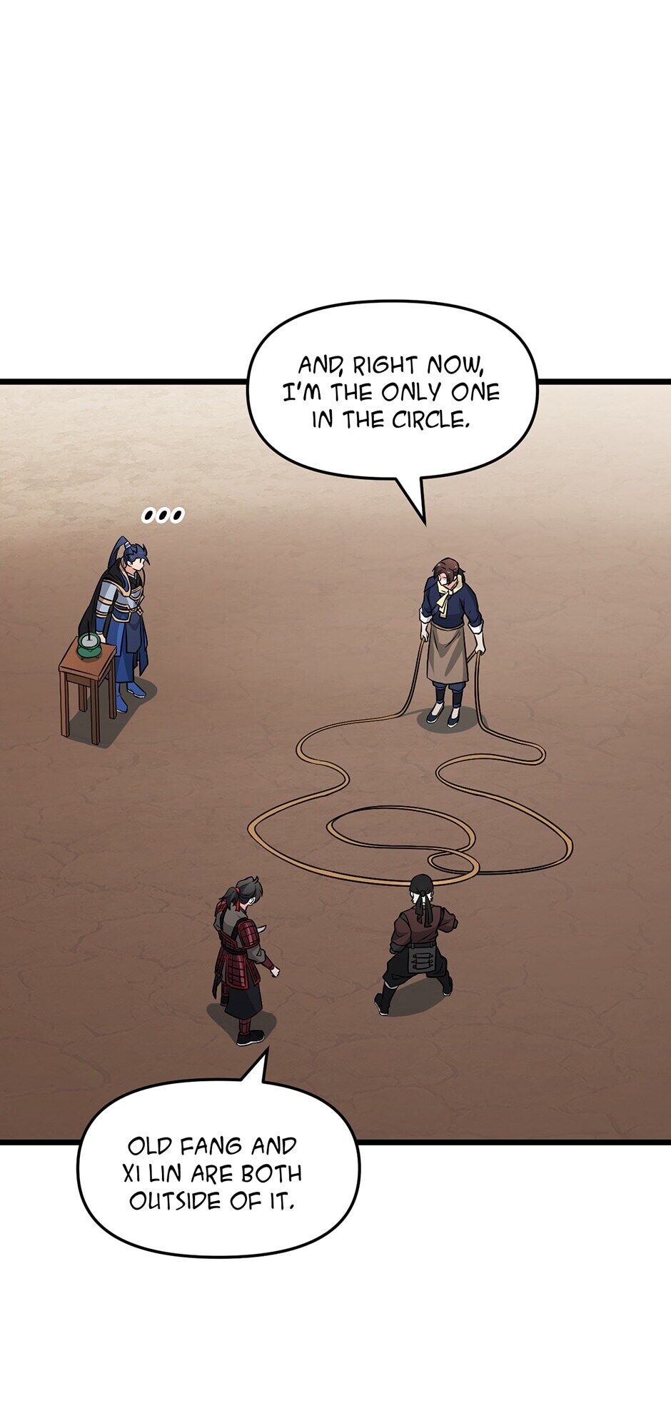 Nymph Project chapter 163 - page 15