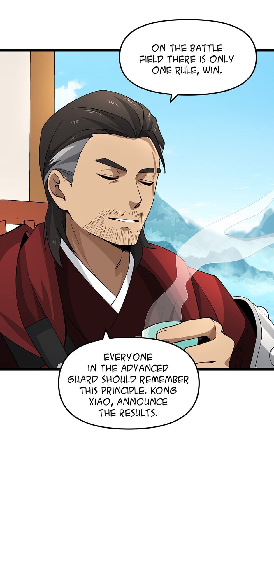 Nymph Project chapter 163 - page 18