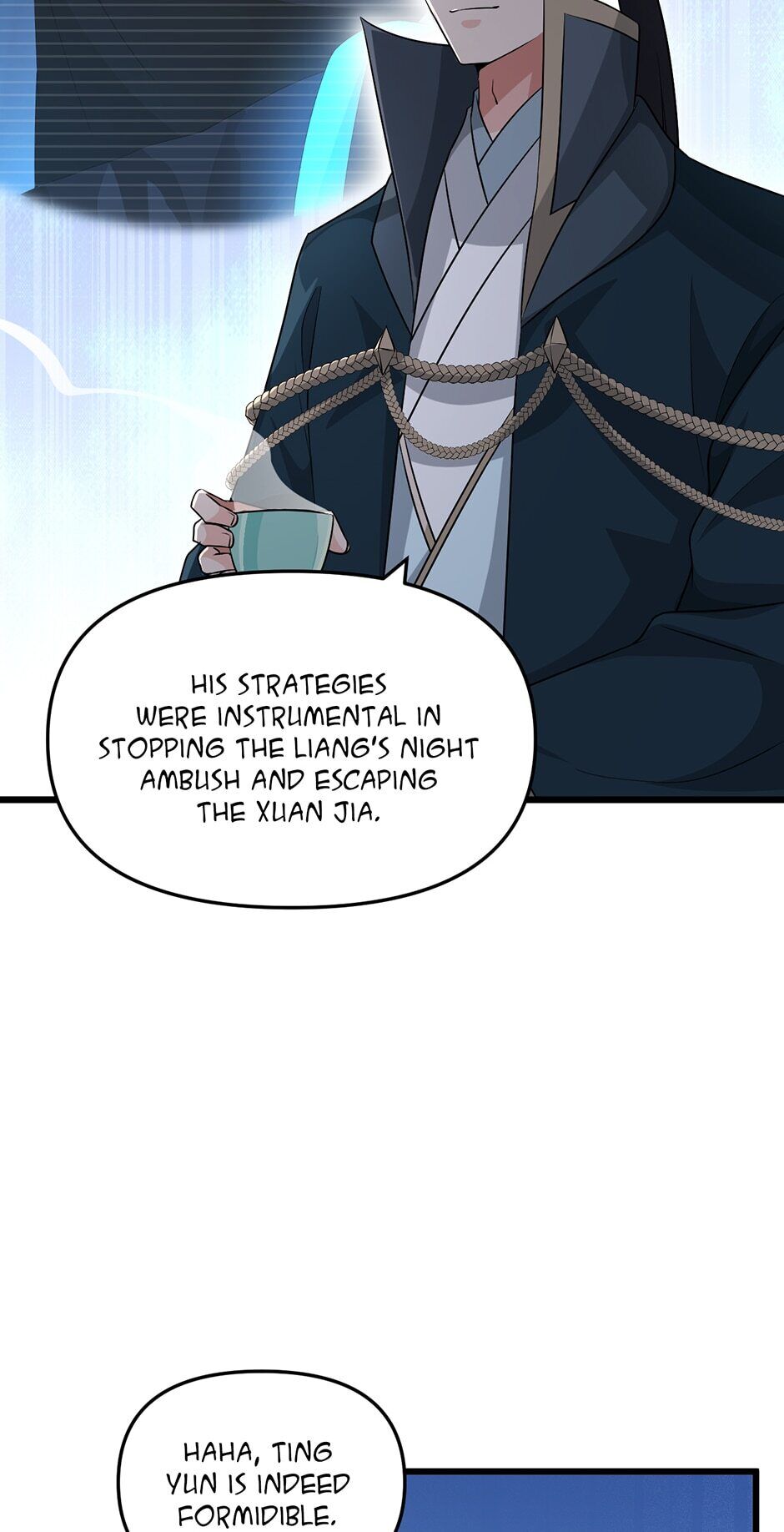 Nymph Project chapter 163 - page 23