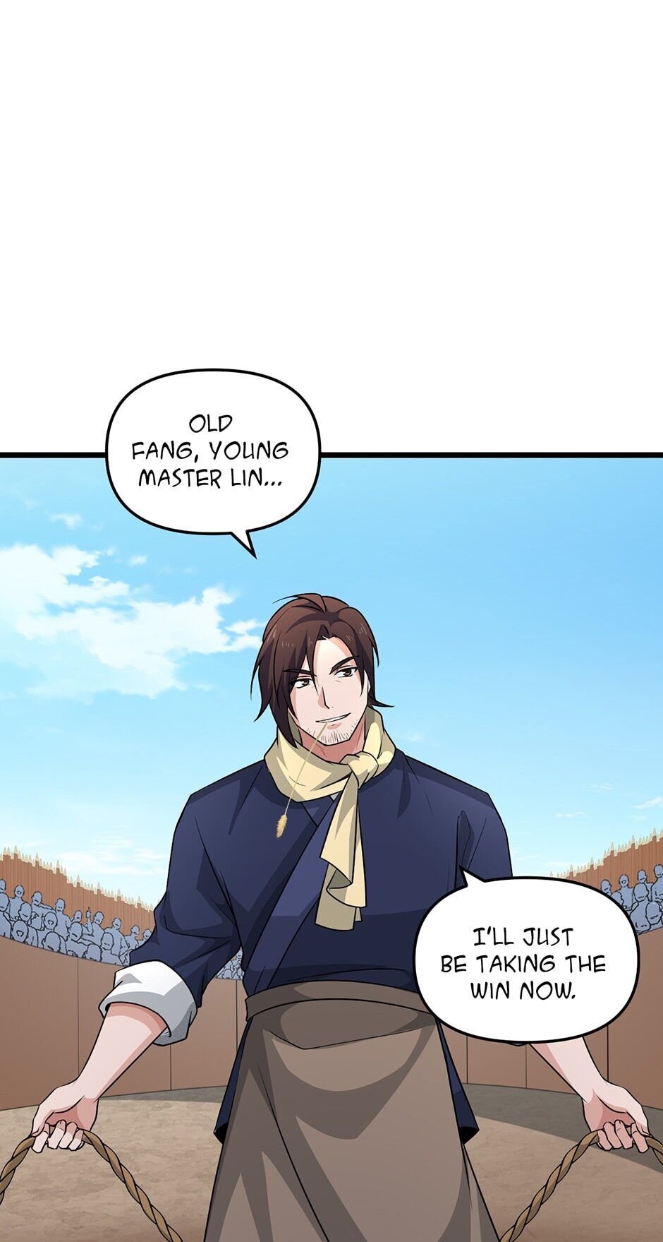 Nymph Project chapter 163 - page 3