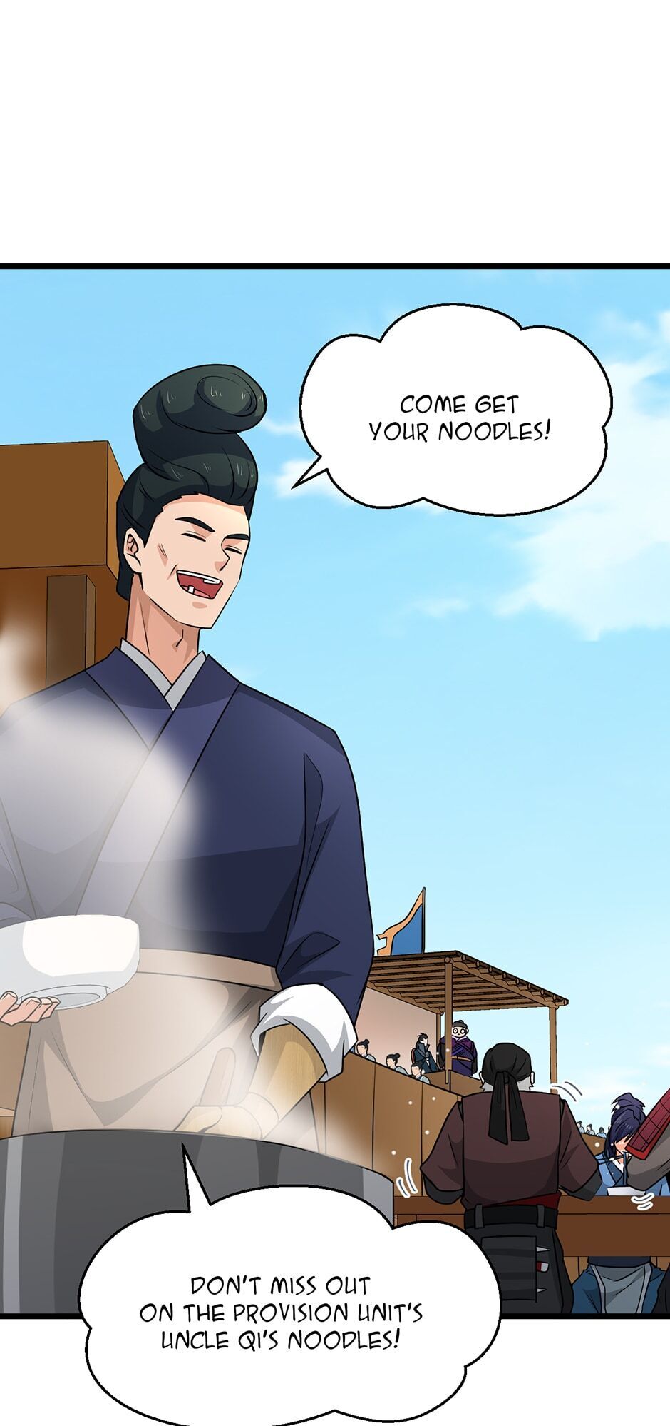 Nymph Project chapter 163 - page 32