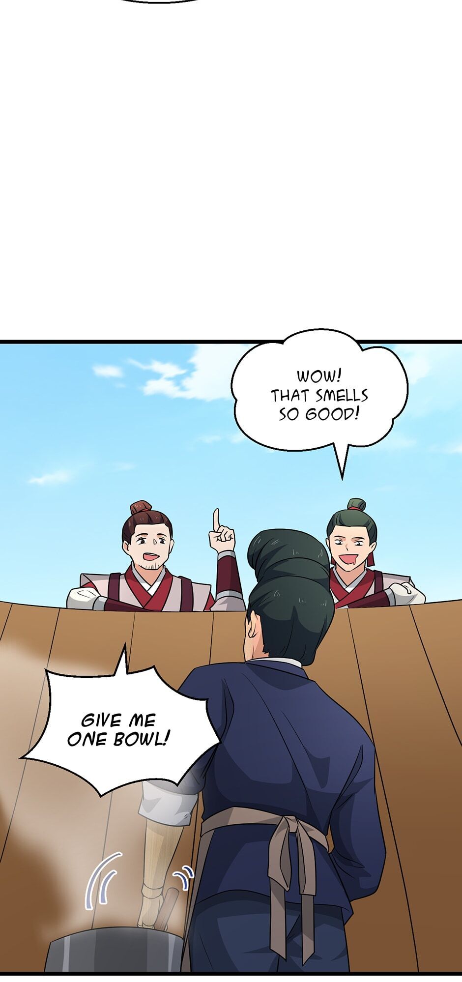 Nymph Project chapter 163 - page 33