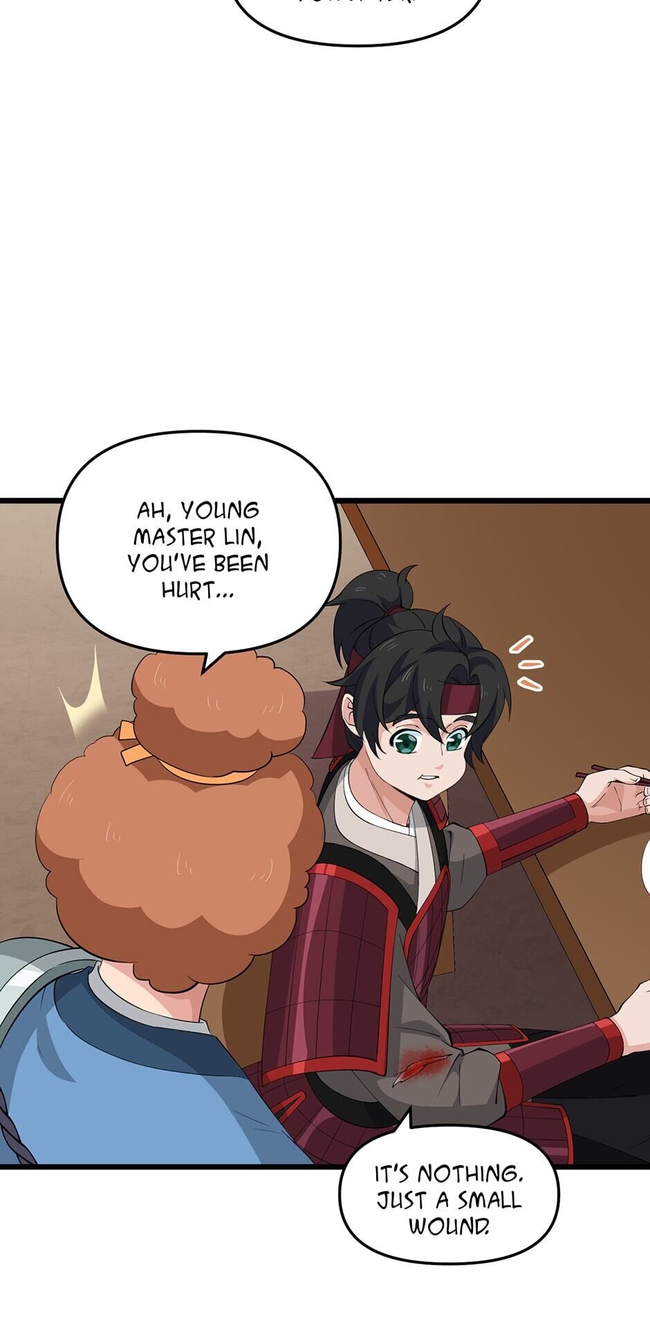 Nymph Project chapter 163 - page 40