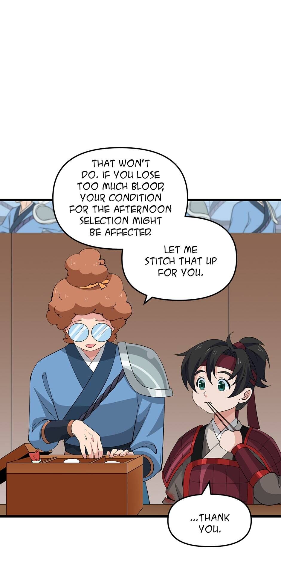 Nymph Project chapter 163 - page 41