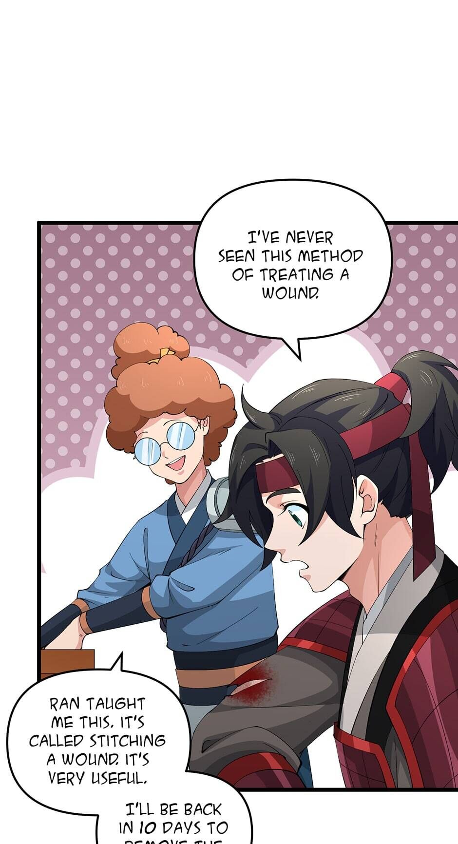 Nymph Project chapter 163 - page 43