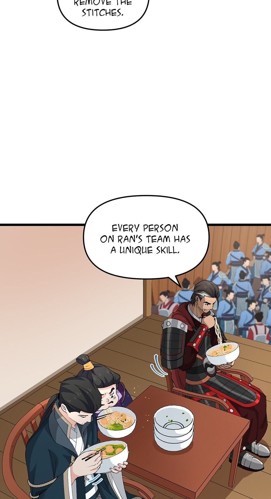 Nymph Project chapter 163 - page 44