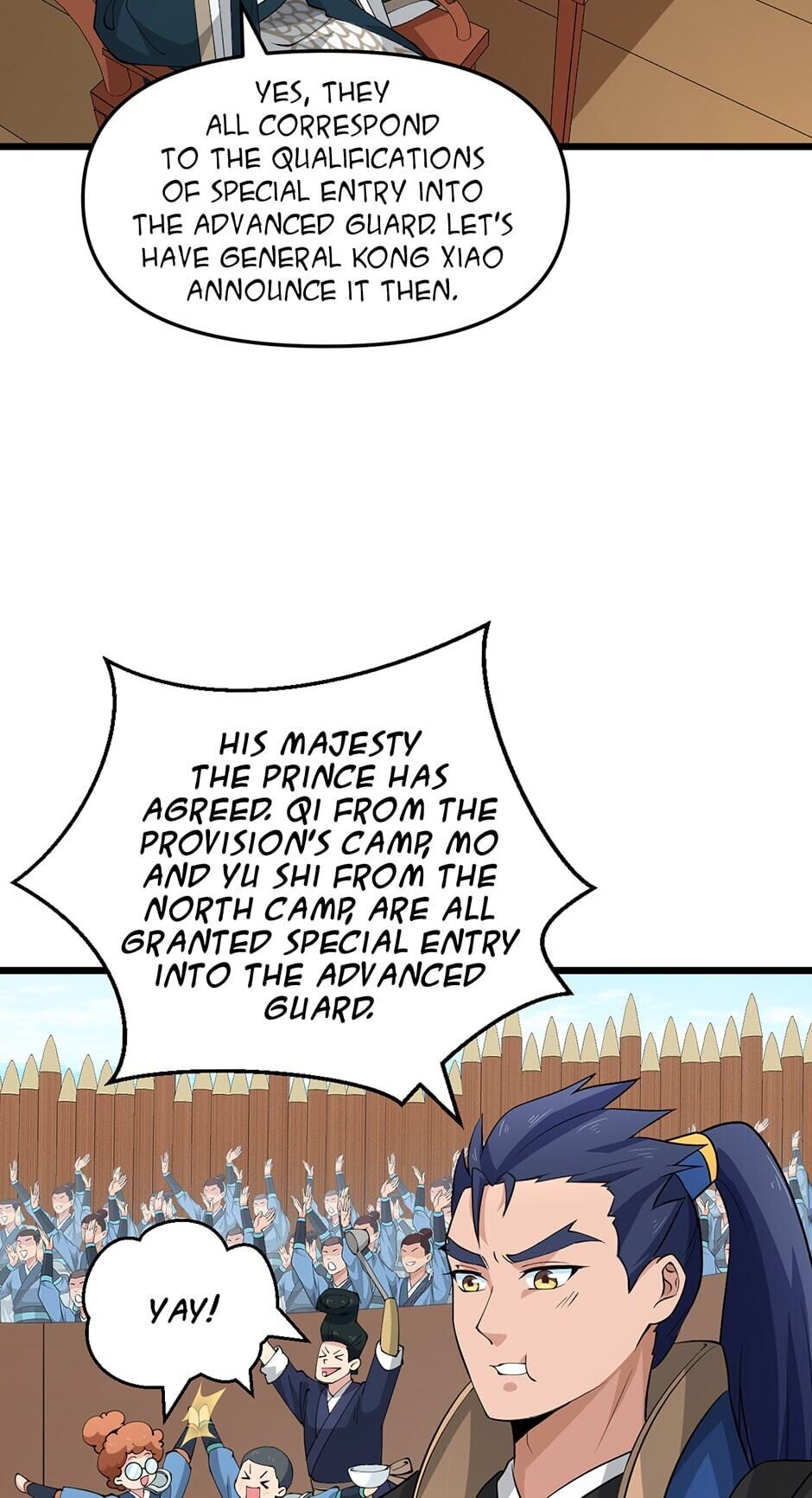 Nymph Project chapter 163 - page 45