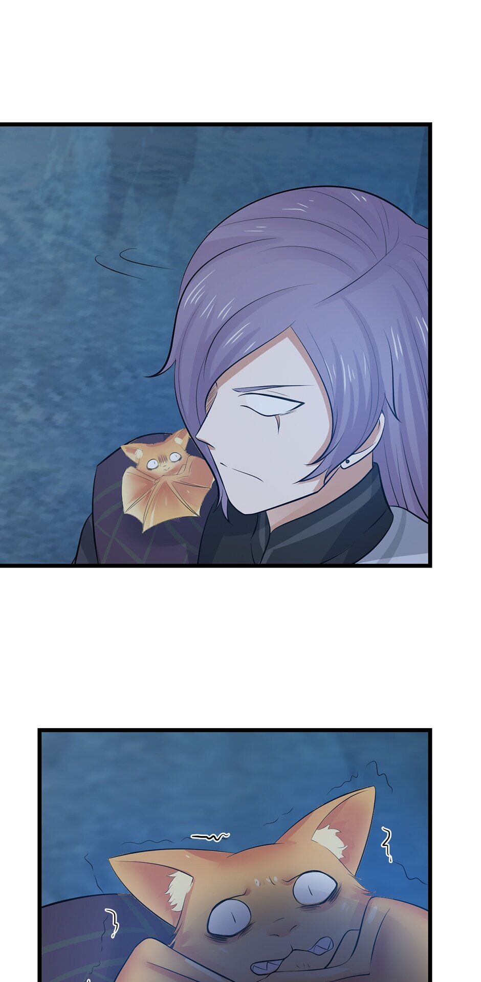 Nymph Project chapter 112 - page 10