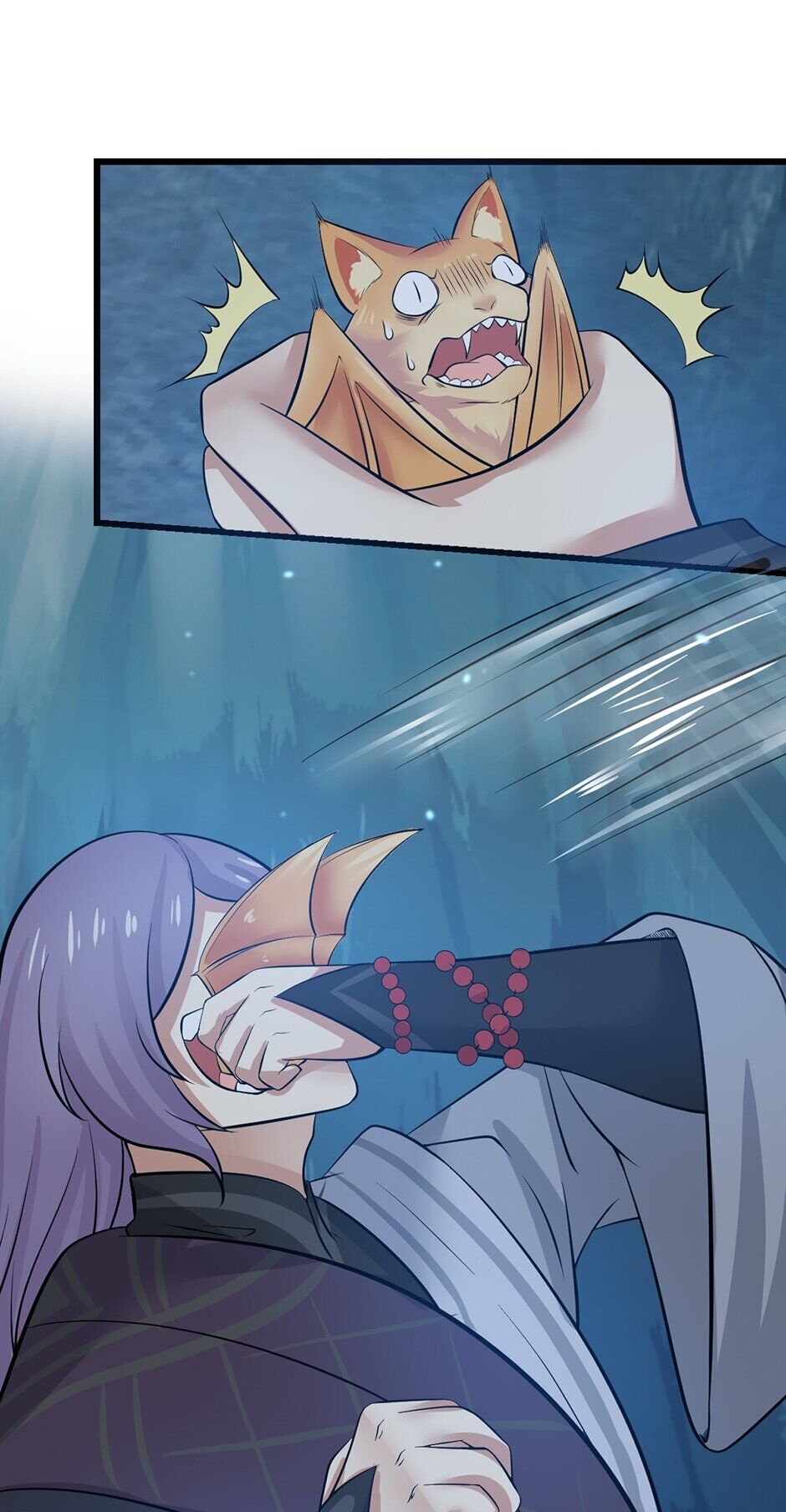 Nymph Project chapter 112 - page 12