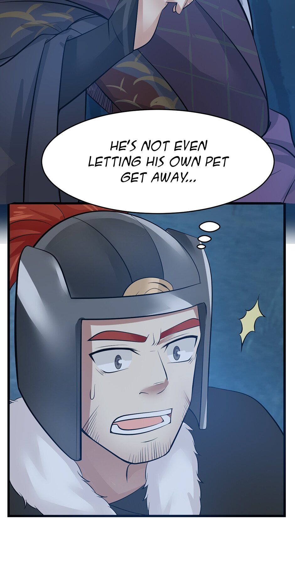 Nymph Project chapter 112 - page 13