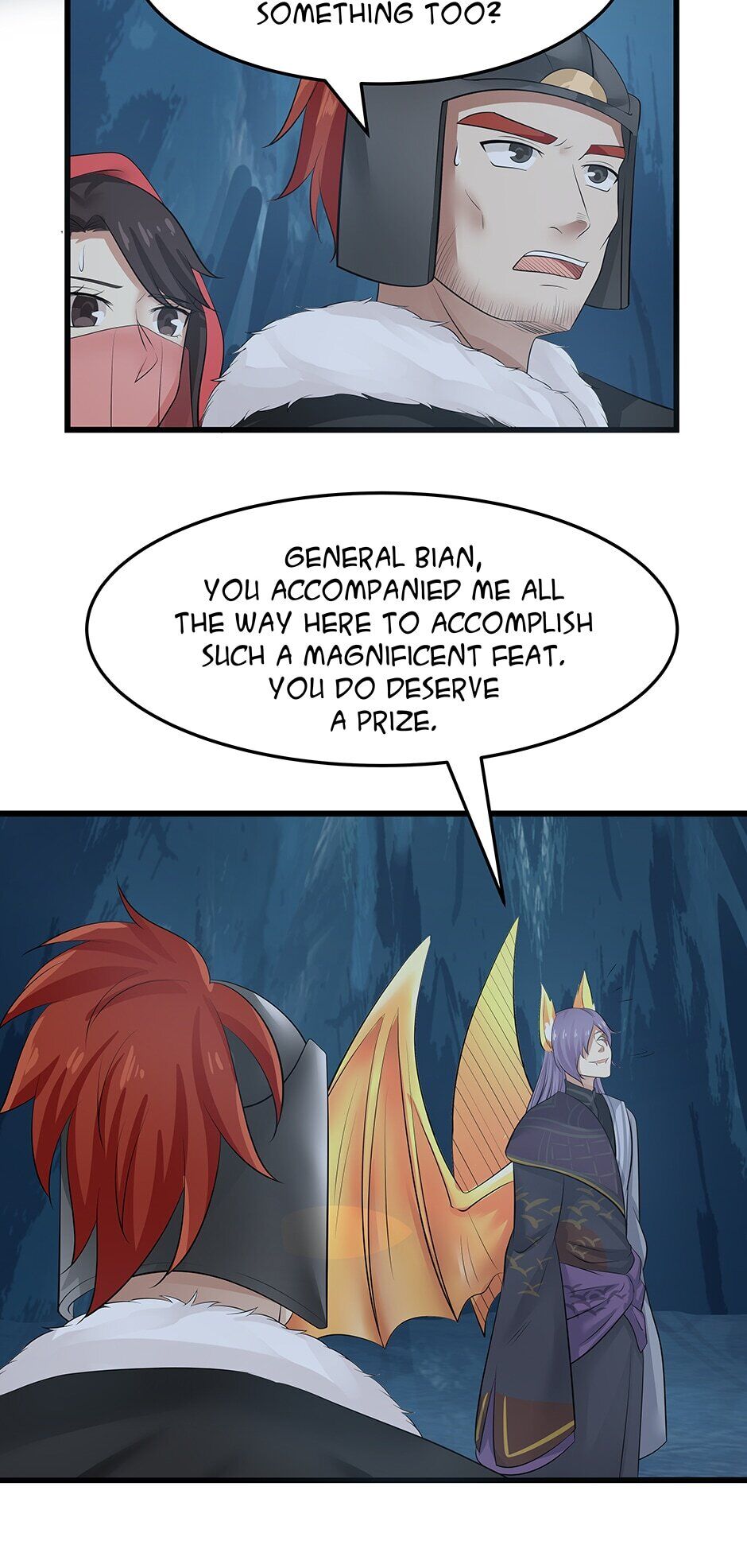 Nymph Project chapter 112 - page 26