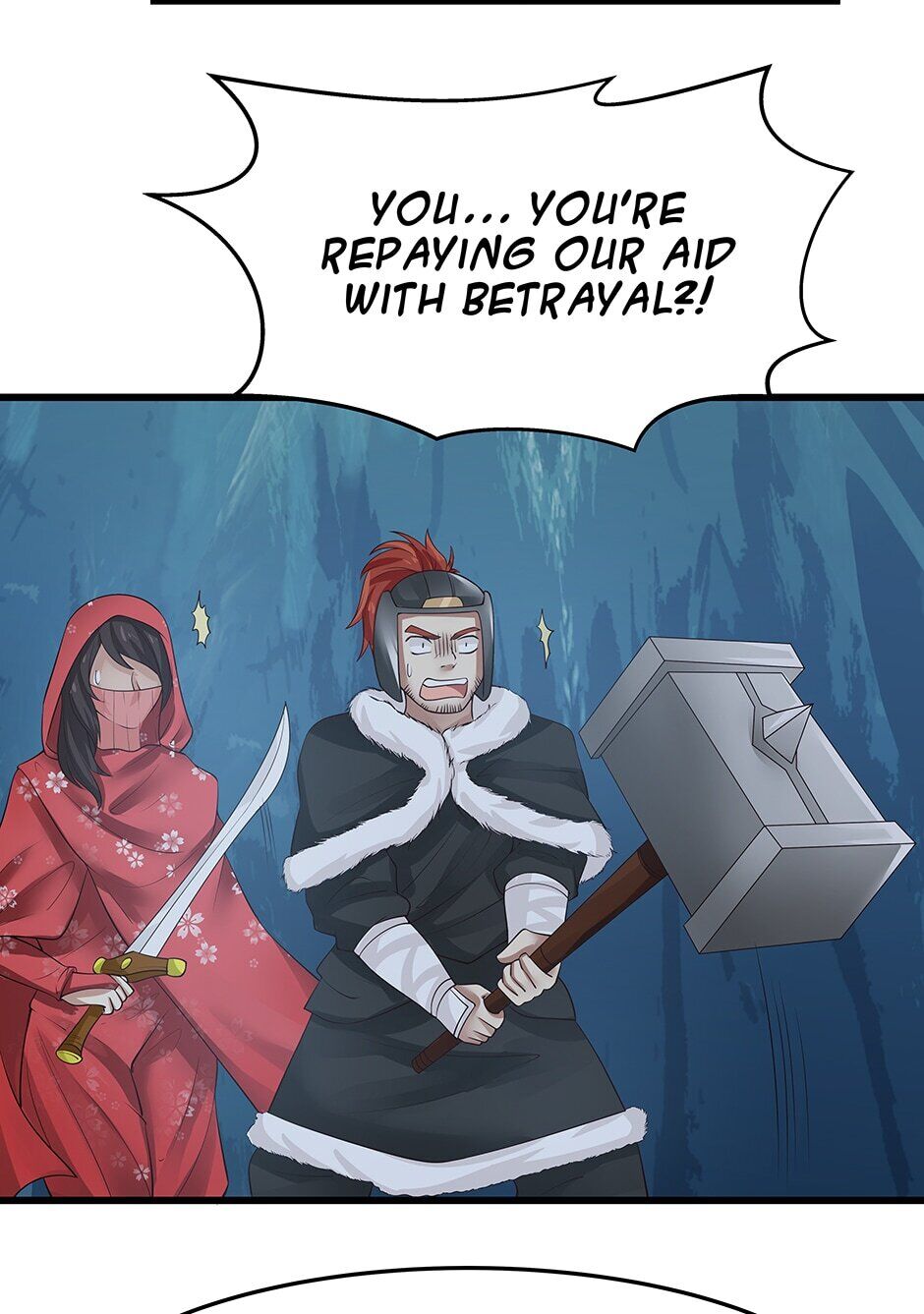Nymph Project chapter 112 - page 28