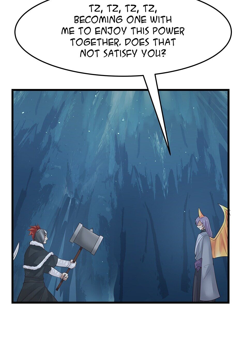 Nymph Project chapter 112 - page 29