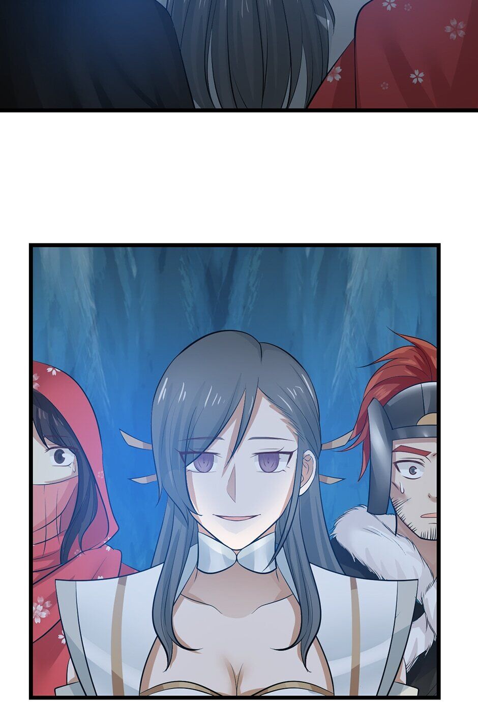 Nymph Project chapter 112 - page 8