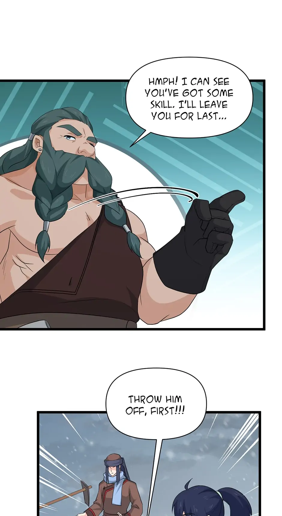 Nymph Project chapter 202 - page 11