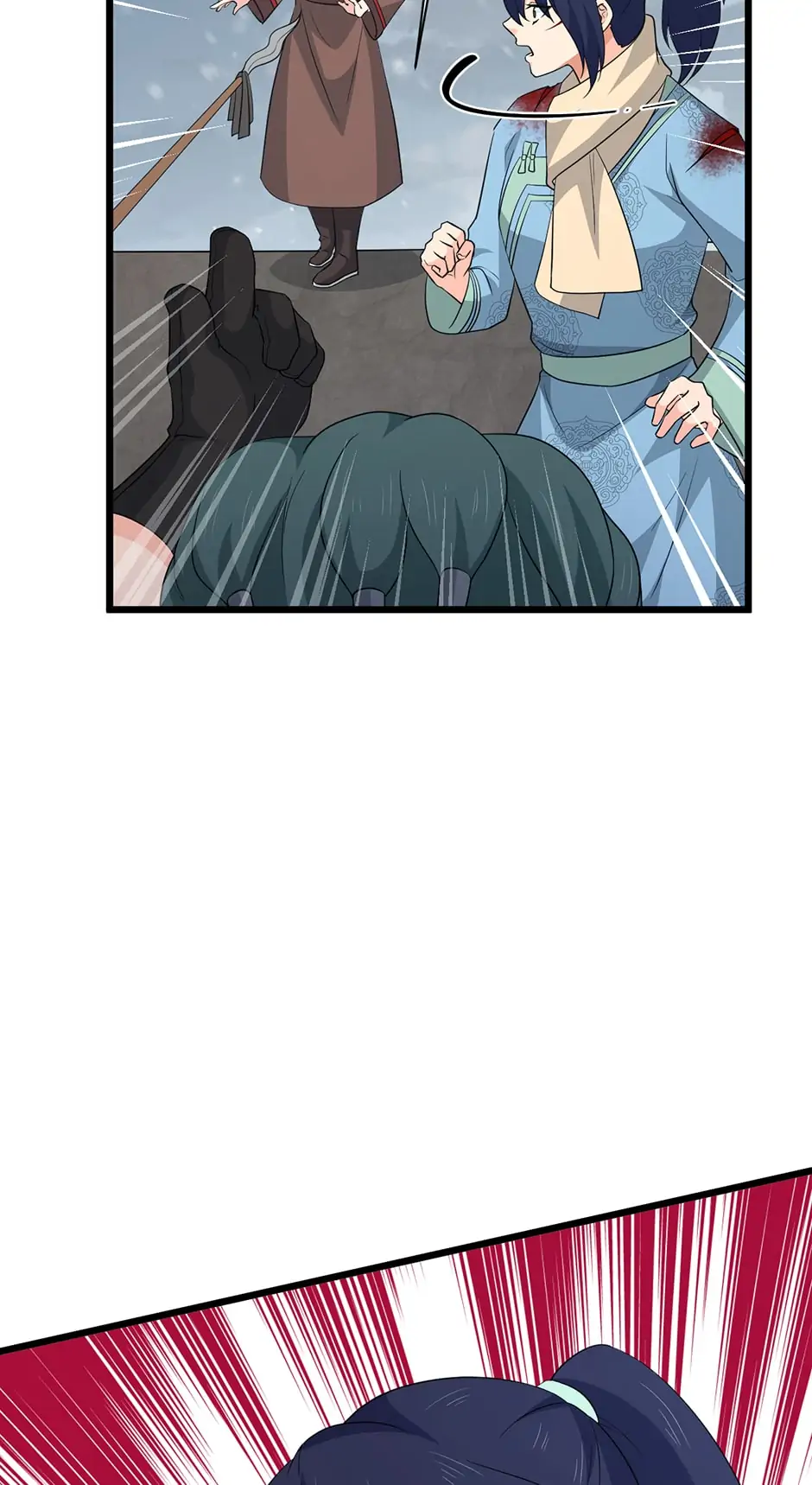 Nymph Project chapter 202 - page 12